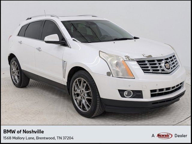 2015 Cadillac SRX Performance Collection