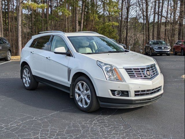 2015 Cadillac SRX Performance Collection