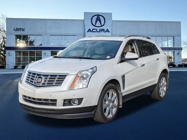 2015 Cadillac SRX Performance Collection