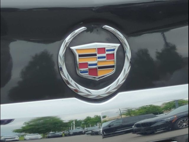 2015 Cadillac SRX Performance Collection