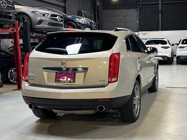 2015 Cadillac SRX Performance Collection