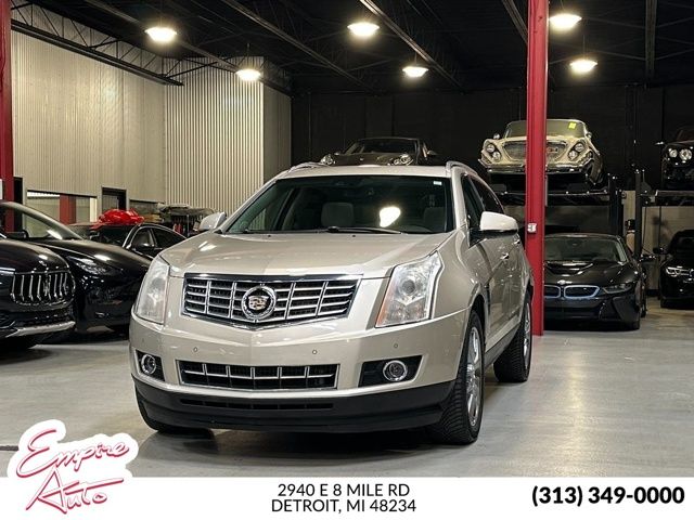 2015 Cadillac SRX Performance Collection