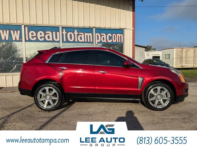 2015 Cadillac SRX Performance Collection