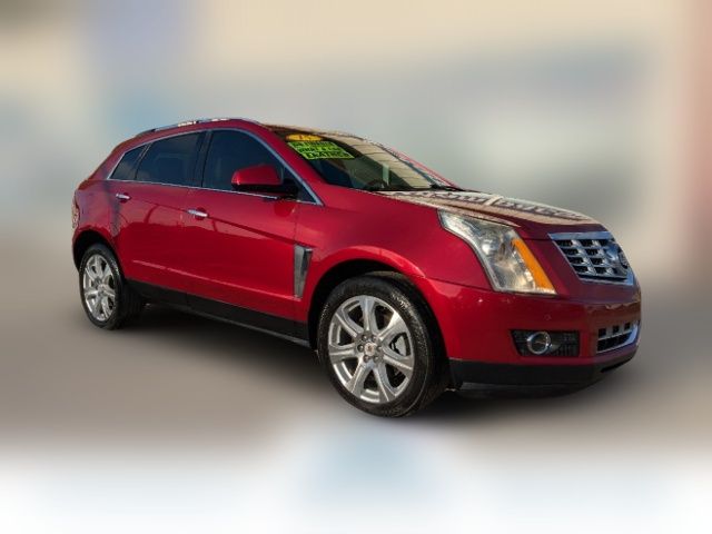 2015 Cadillac SRX Performance Collection