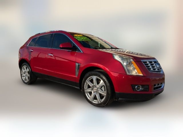 2015 Cadillac SRX Performance Collection