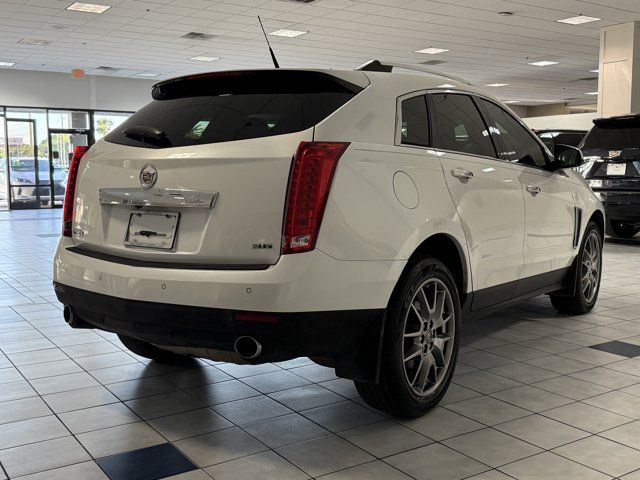 2015 Cadillac SRX Performance Collection