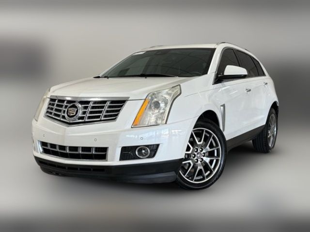 2015 Cadillac SRX Performance Collection