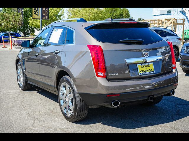 2015 Cadillac SRX Performance Collection