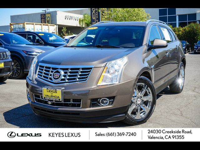 2015 Cadillac SRX Performance Collection