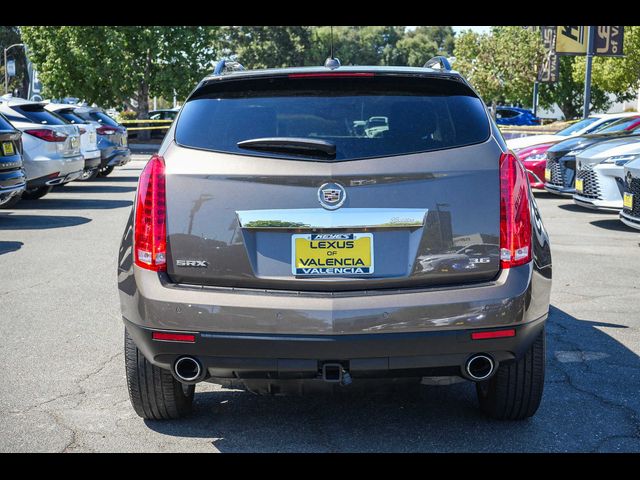 2015 Cadillac SRX Performance Collection