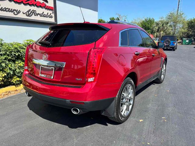 2015 Cadillac SRX Performance Collection