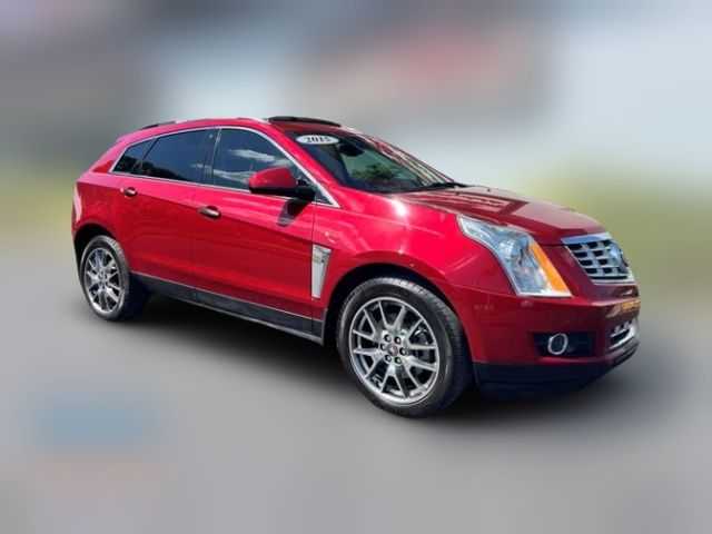 2015 Cadillac SRX Performance Collection