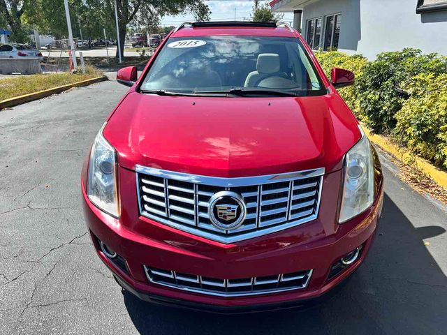 2015 Cadillac SRX Performance Collection