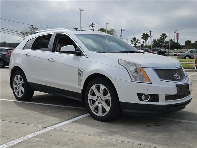 2015 Cadillac SRX Performance Collection