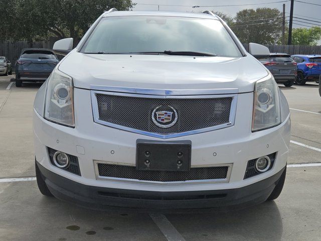 2015 Cadillac SRX Performance Collection