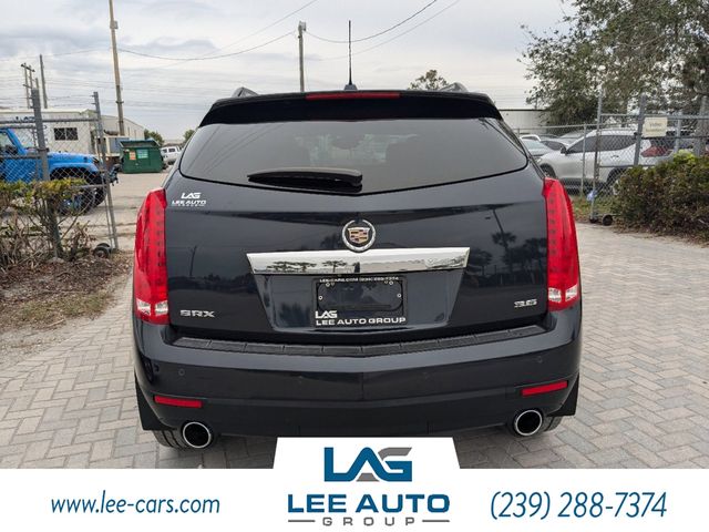 2015 Cadillac SRX Performance Collection