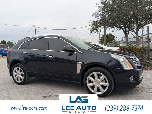 2015 Cadillac SRX Performance Collection