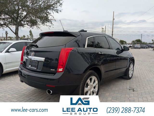 2015 Cadillac SRX Performance Collection