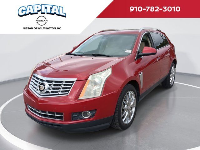 2015 Cadillac SRX Performance Collection