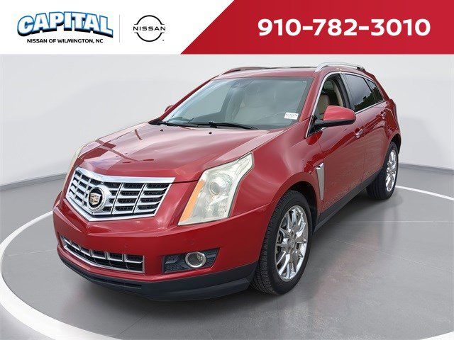 2015 Cadillac SRX Performance Collection