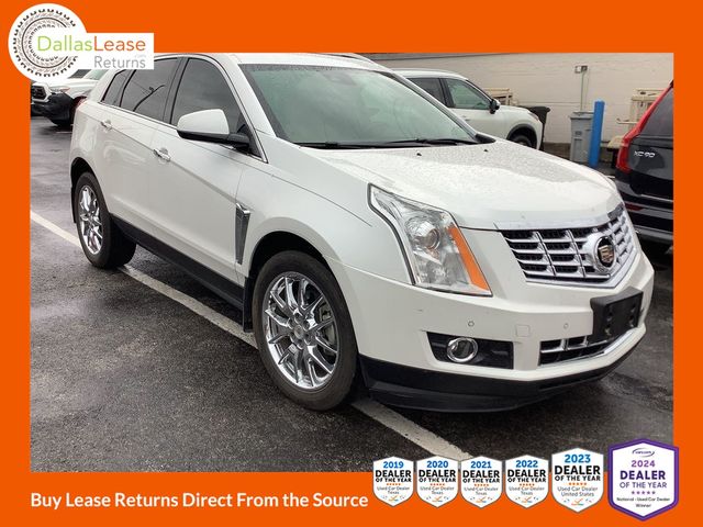 2015 Cadillac SRX Performance Collection