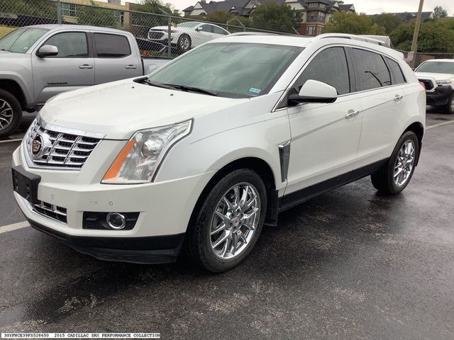 2015 Cadillac SRX Performance Collection