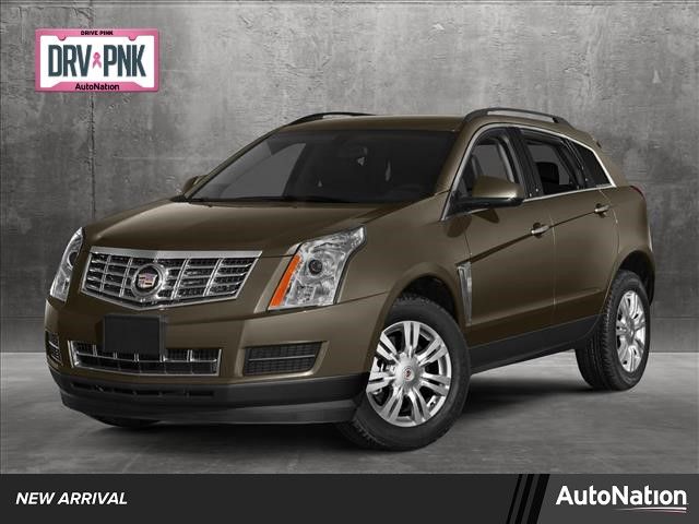 2015 Cadillac SRX Performance Collection