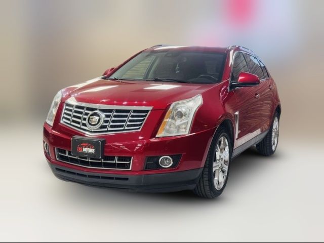 2015 Cadillac SRX Performance Collection