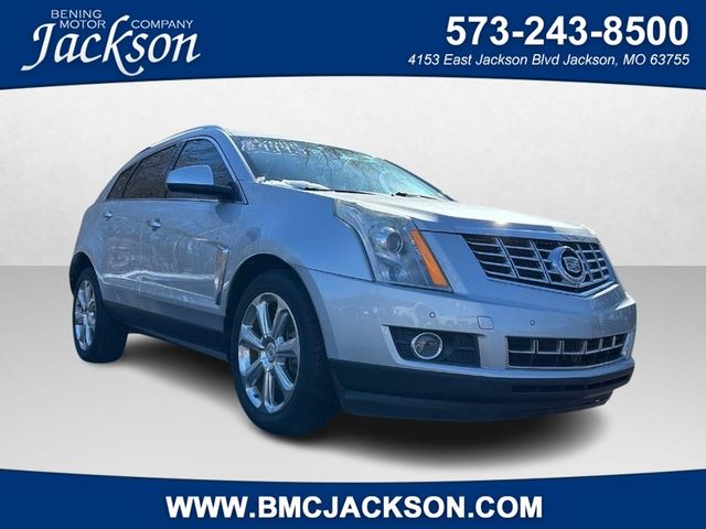 2015 Cadillac SRX Performance Collection