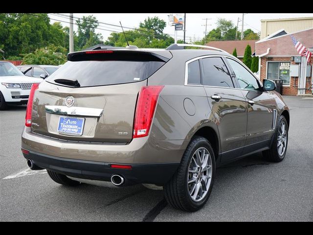 2015 Cadillac SRX Performance Collection