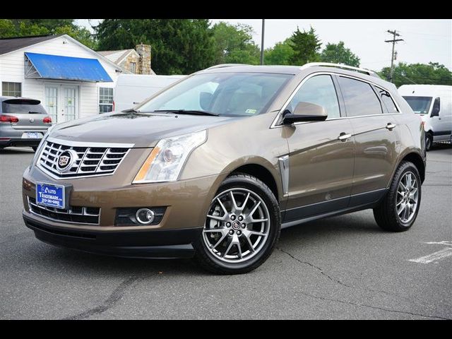 2015 Cadillac SRX Performance Collection