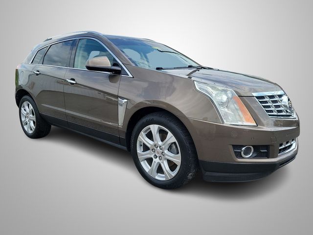 2015 Cadillac SRX Performance Collection