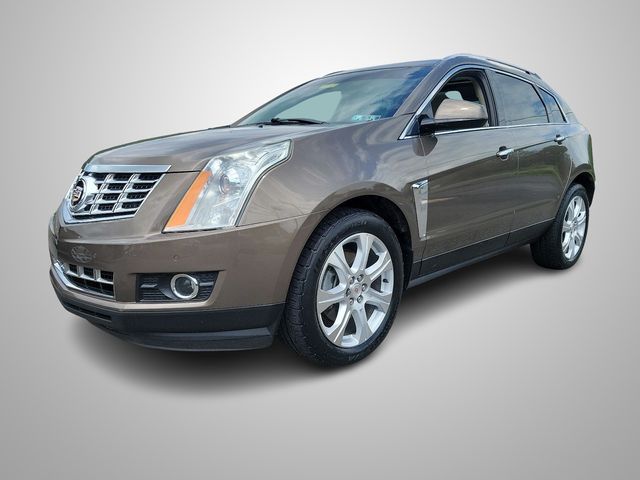 2015 Cadillac SRX Performance Collection