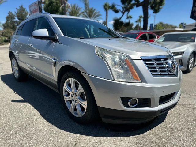 2015 Cadillac SRX Performance Collection