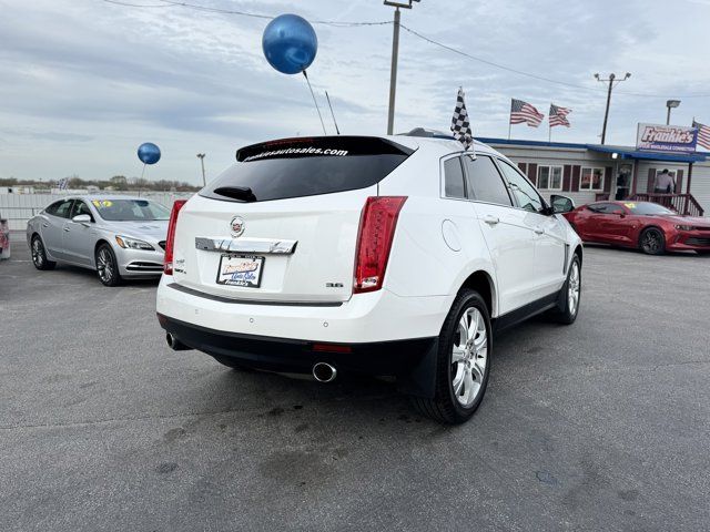 2015 Cadillac SRX Performance Collection
