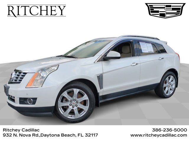 2015 Cadillac SRX Performance Collection