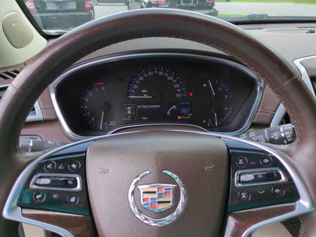 2015 Cadillac SRX Performance Collection