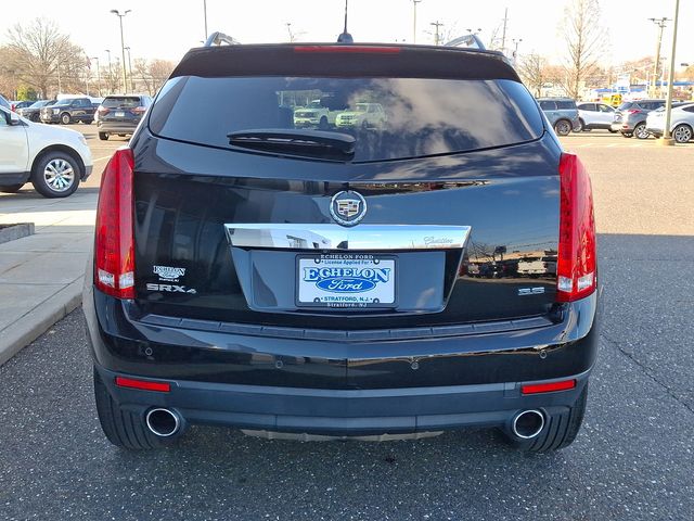 2015 Cadillac SRX Performance Collection