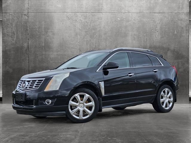 2015 Cadillac SRX Performance Collection