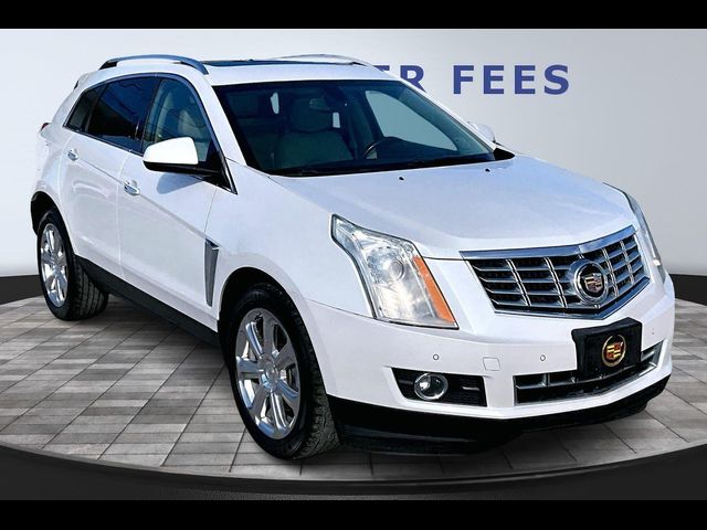 2015 Cadillac SRX Performance Collection