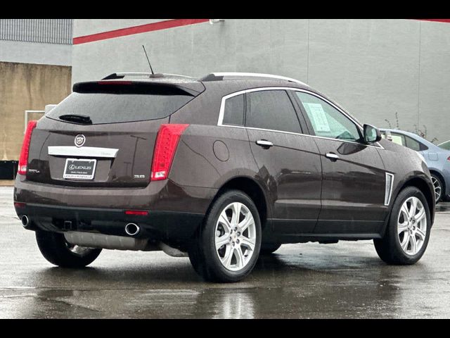 2015 Cadillac SRX Performance Collection