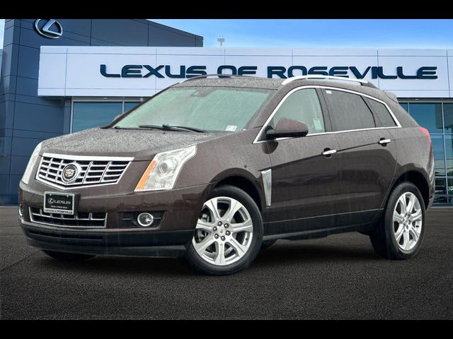 2015 Cadillac SRX Performance Collection