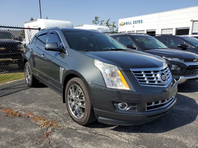 2015 Cadillac SRX Performance Collection