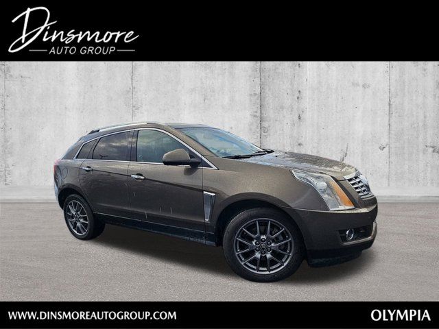 2015 Cadillac SRX Performance Collection