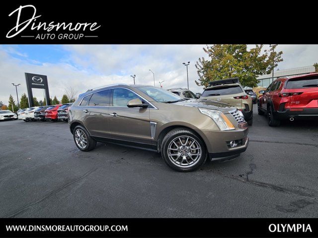 2015 Cadillac SRX Performance Collection