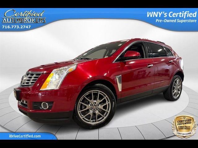 2015 Cadillac SRX Performance Collection