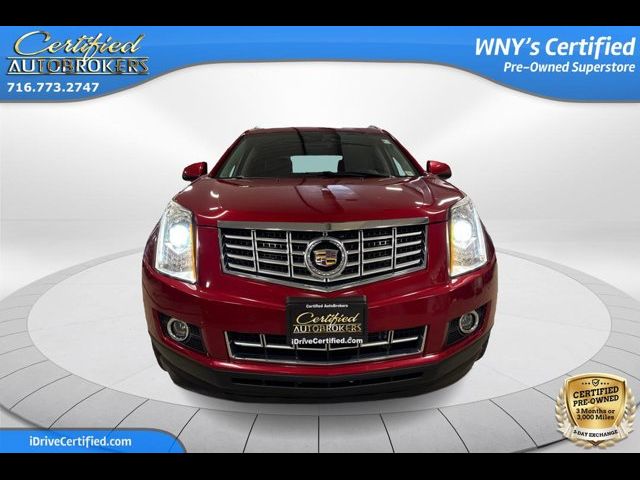 2015 Cadillac SRX Performance Collection