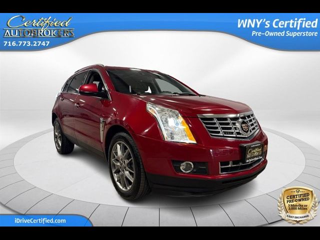 2015 Cadillac SRX Performance Collection