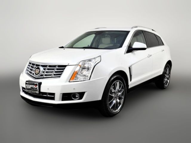 2015 Cadillac SRX Performance Collection