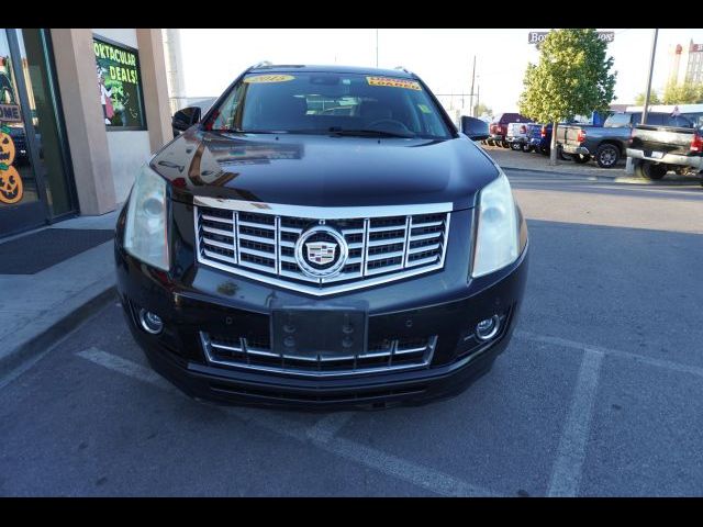 2015 Cadillac SRX Performance Collection